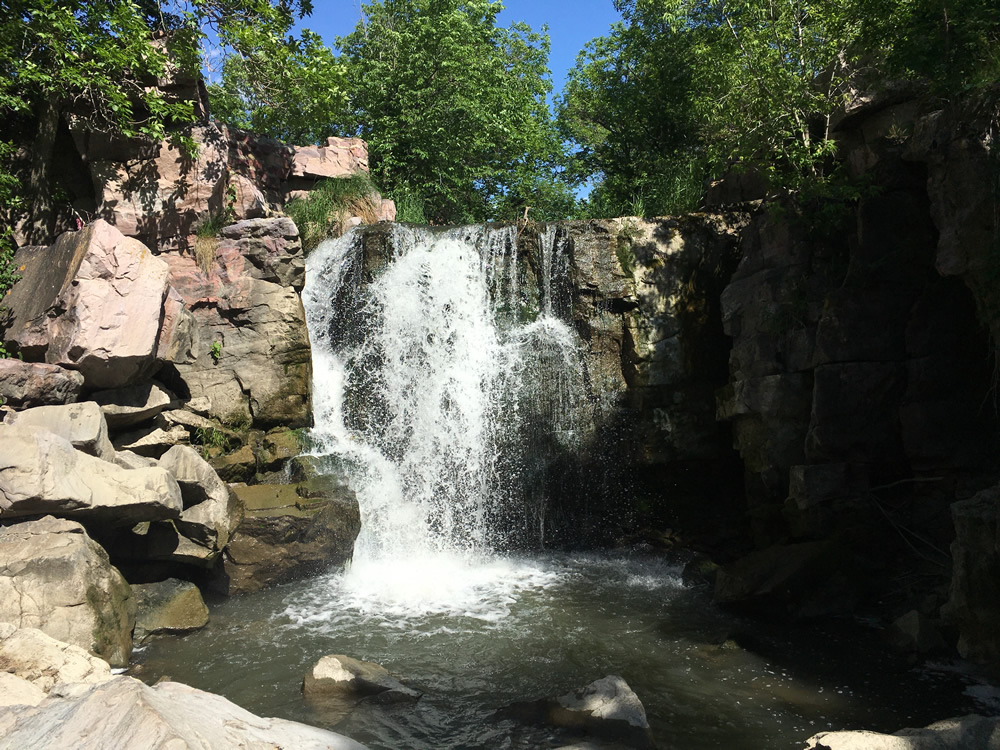 Pipestone National Monument